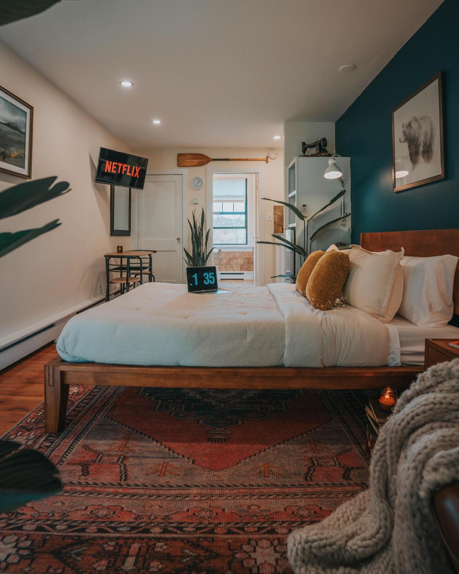 Aparthotel Willow Pond